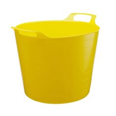 Draper Flexible Multi Purpose 26L Bucket - Yellow