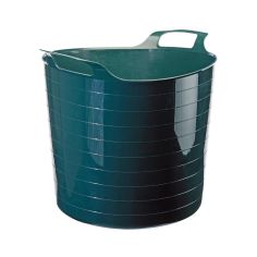 Draper Flexible Multi Purpose 26L Bucket - Green