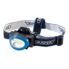 Draper 3w COB LED Head Lamp
