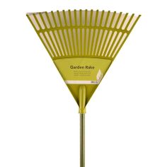 Dosco Green 20 Spoke Plastic Rake