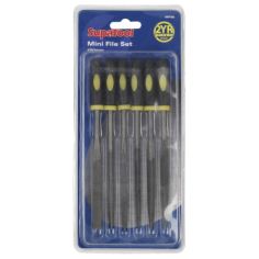 6pc Needle File Set