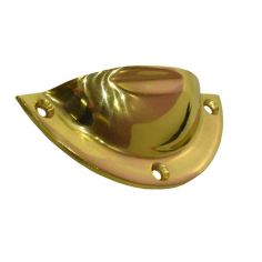 Centurion Polished Solid Brass Drawer Pull