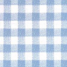 Blue Checked Design Self Adhesive Contact - 2m x 45cm