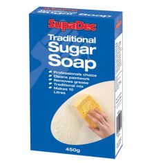 450g Sugar Soap