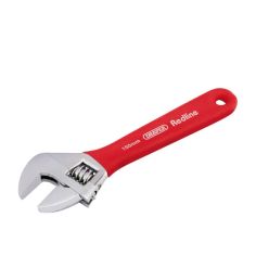 150mm Soft Grip Adjustable Wrench 
