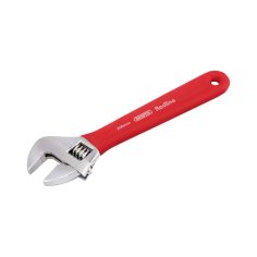 Draper Redline Soft Grip Adjustable Wrench - 200mm