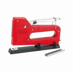 Draper Mini Staple Gun/ Tacker With 100 Staples