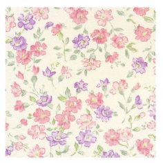 Summer Blossom Design Self Adhesive Contact 1m x 45cm