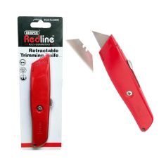 Draper Redline Retractable Trimming Knife