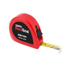 Draper Redline™ Measuring Tape - 5m