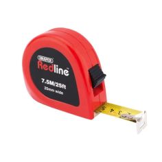Draper Redline™ Measuring Tape - 7.5m