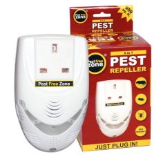 6 In 1 Ultrasonic Pest Repeller