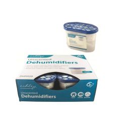 Set Of 6 - 500ml Unscented Dehumidifiers (Ashley)