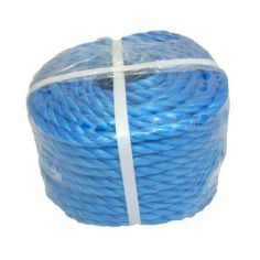 8mm x 30mtr Blue Rope 