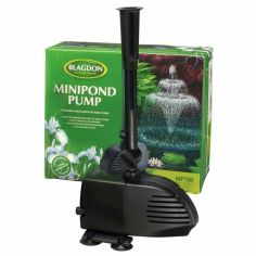 Blagdon Mini Pond Pump - 700L