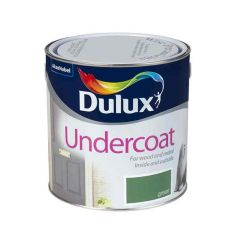 Dulux Undercoat Green - 2.5L