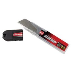 Benman 10pc Spare Blades For Utility Knife