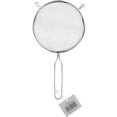 Chef Aid Metal Strainer - 18cm 