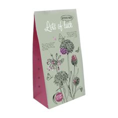 Lots Of Luck Butterfly Bulbs Gift Bag