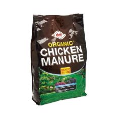 Doff Ready-To-Use Organic Chicken Manure - 3Kg