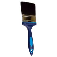 Fit For The Job No Bristle Loss Paint & Varnish Brush - 3"