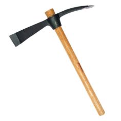 Benman Pick Axe With Wooden Handle - 550g