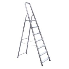 Artub 7-Tread Aluminium Ladder