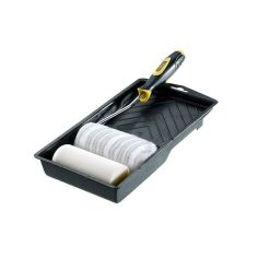 Stanley 2 Sleeve Jumbo Mini Roller Set - 4"