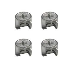 Amig Side Connection / Screws Cam Fitting  - Pack of 4