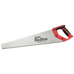 Draper Soft Grip Hardpoint Handsaw - 500mm