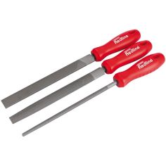 Draper 3 Piece File Set  - 200mm