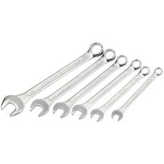 Draper 6pc Combination Spanner Set