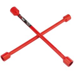 Draper Redline™ Four Way Wheel Nut Wrench