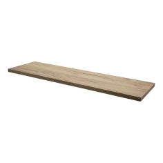 Duraline XS2 Knotty Oak Shelf Board - 80cm