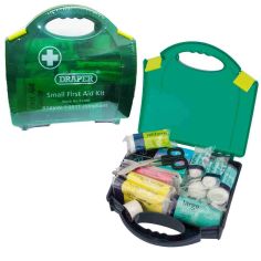Draper Small 81288 FAKBSI-S/B First Aid Kit