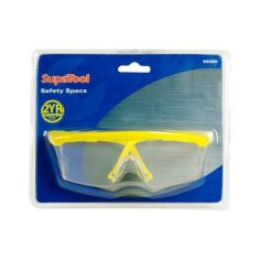 Supatool Safety Specs