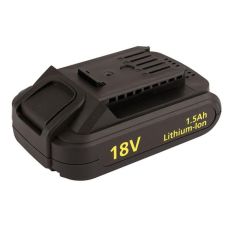 Draper 18V Li-ion Battery for Draper Cordless Hammer Drill