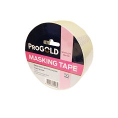 ProGold Masking Tape - 50mm x 50m