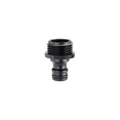 Claber 8637 Sprinkler Connector - 3/4" M