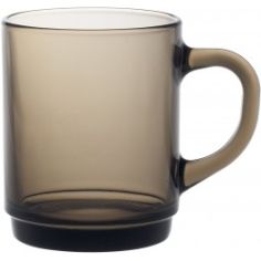 Duralex  Smoked Mug - 26cl  