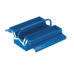 Draper 430mm Two Tray Cantilever Tool Box