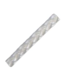 Haylards White Polypropylene Rope 8mm