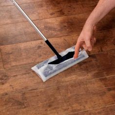 SupaHome Electrostatic Cleaning Mop Refills - Pack of 20