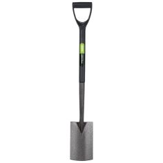 Draper Carbon Steel Border Spade