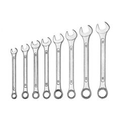 Combination Wrench set 6-19 mm - 8 pcs.