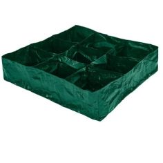 9-Section Grow Bag Planter - 230L 
