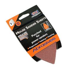 Stuk Mouse Sander Sheets - Grit 180 - Pack Of 5