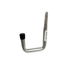 Steel Wall Single Hook - 50mm