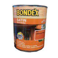 Bondex Satin Wood Protection - 904 Oregon Pine 750ml