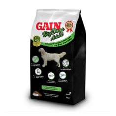 Gain Elite Big Dogs Adult Dog Food - 3kg